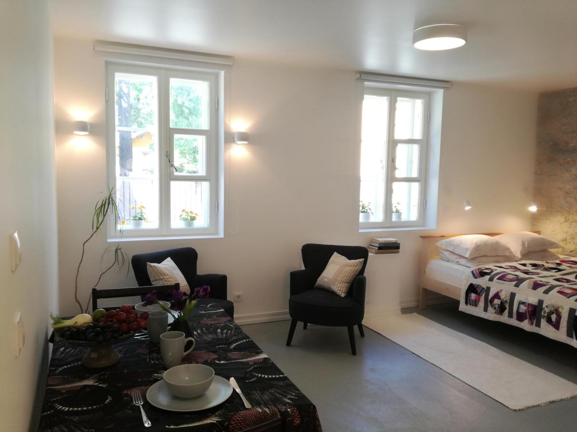 Wilken Apartments 2024 Tallinn Bagian luar foto