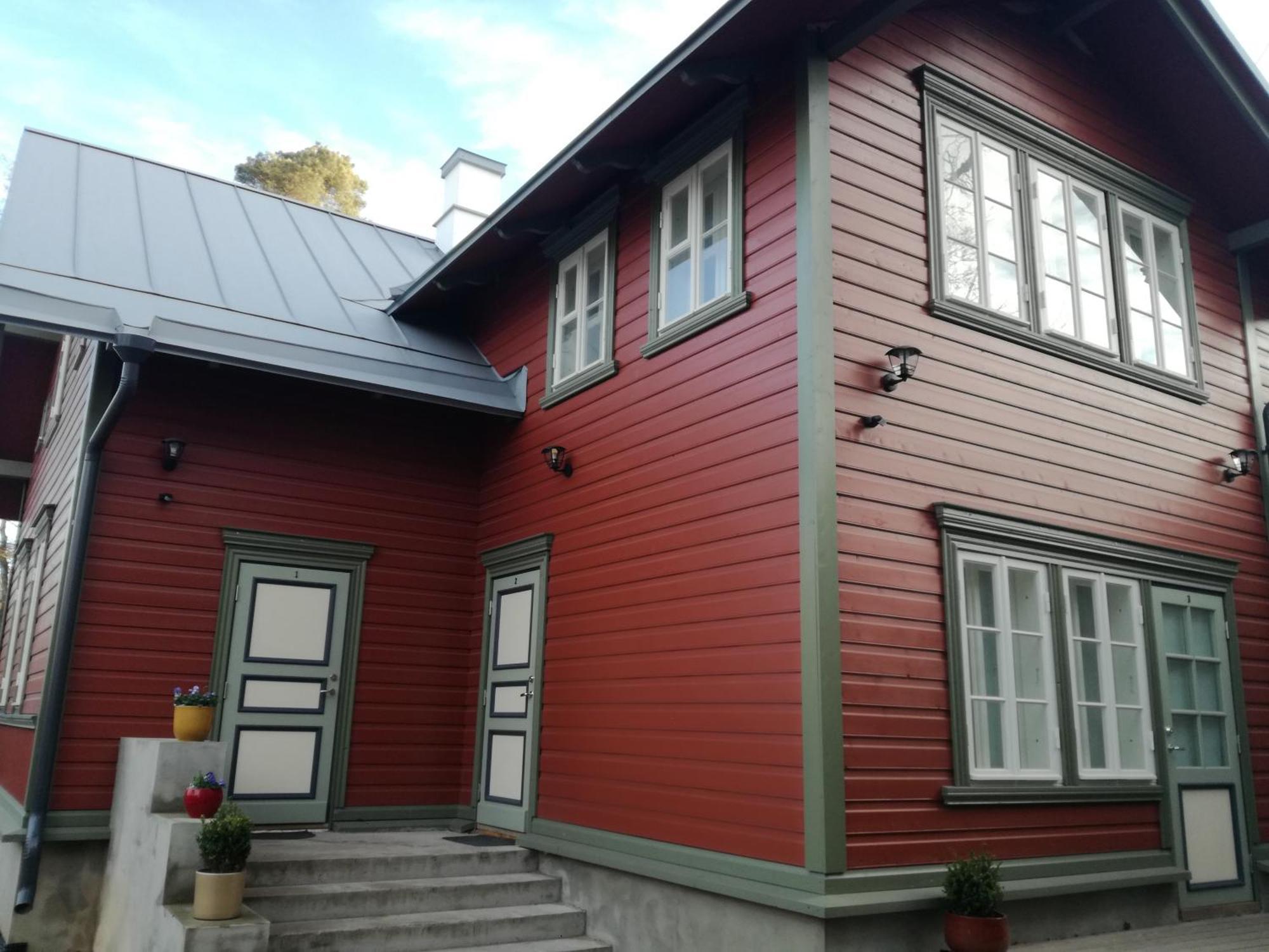 Wilken Apartments 2024 Tallinn Bagian luar foto
